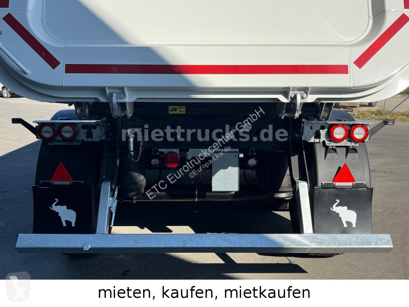 Semirimorchio Schmitz Cargobull 28cbm Stahl...