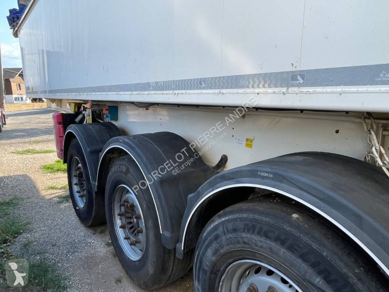 Semitrailer Stas