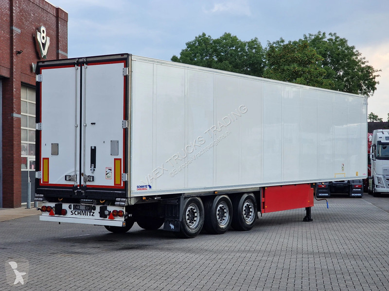 نصف مقطورة Schmitz Cargobull SCB*S3B - Frigo...