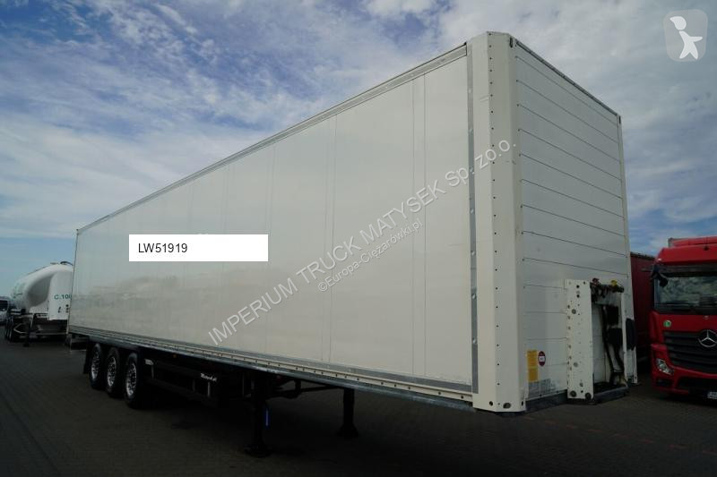 Полуремарке Schmitz Cargobull