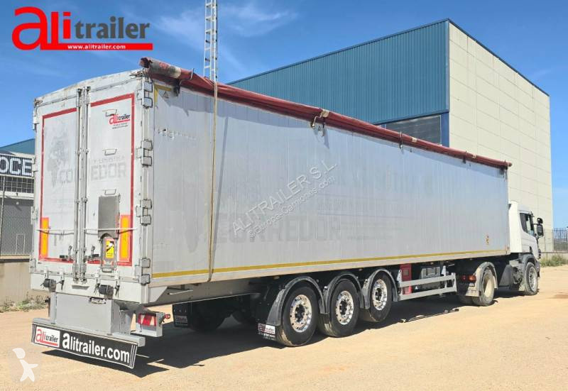 Semirimorchio Alitrailer PISO MOVIL ALITRAILER...