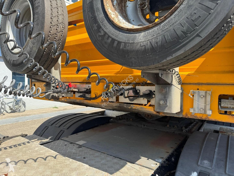 نصف مقطورة Goldhofer STZ-L5-50/80A 8,1M...