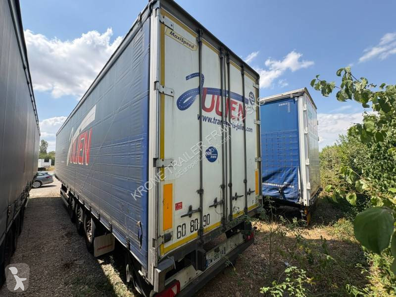 نصف مقطورة Fruehauf