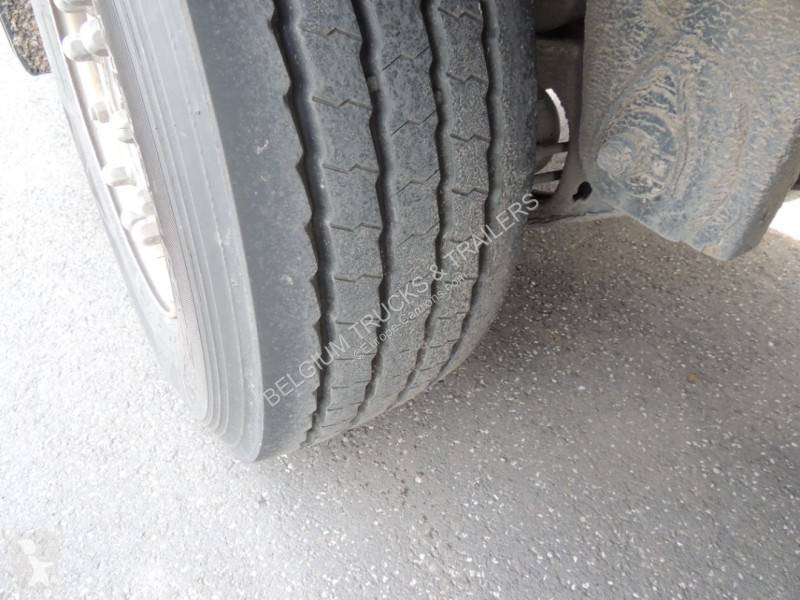 نصف مقطورة Pacton chereau