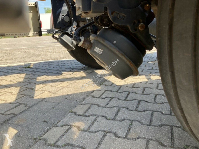 نصف مقطورة Krone Box Liner C 27 eLTU5-2
