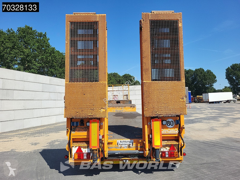 نصف مقطورة Nooteboom 0SD-48-03 Lifting Bed...
