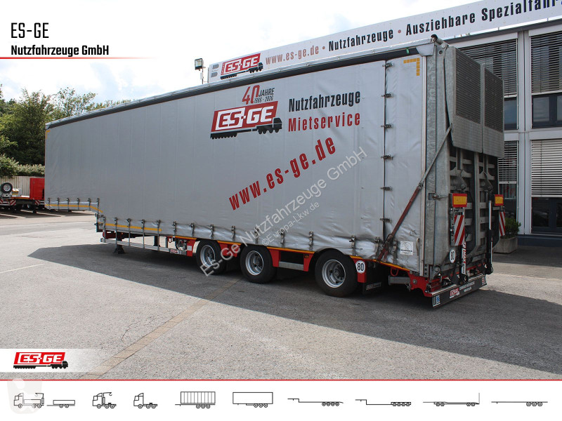 Maskinbæreren Faymonville MAX Trailer MAX100...