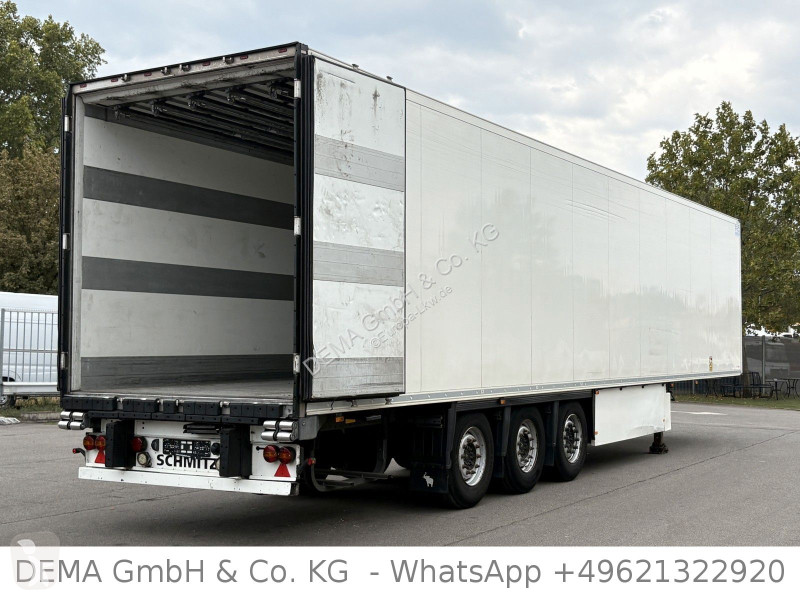 نصف مقطورة Schmitz Cargobull...