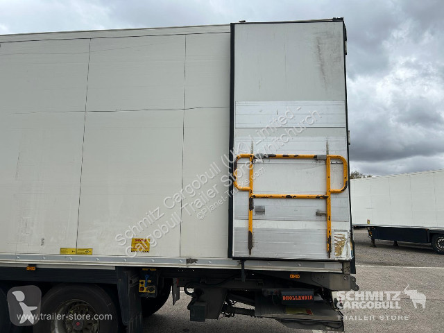 نصف مقطورة Schmitz Cargobull Reefer Standard...