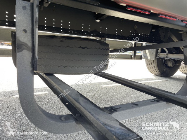 نصف مقطورة Schmitz Cargobull Curtainsider...
