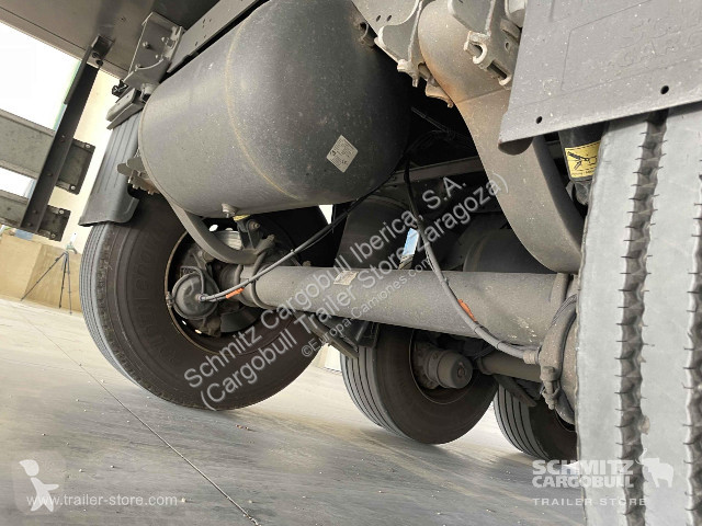نصف مقطورة Schmitz Cargobull Reefer Standard