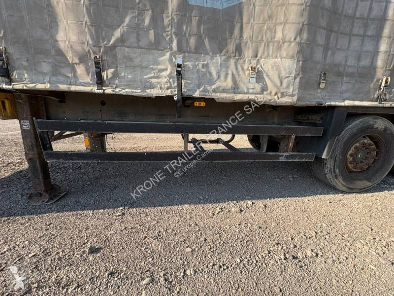 نصف مقطورة Schmitz Cargobull