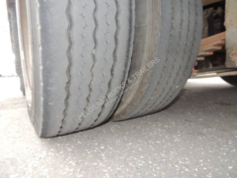 نصف مقطورة Gheysen & Verpoort