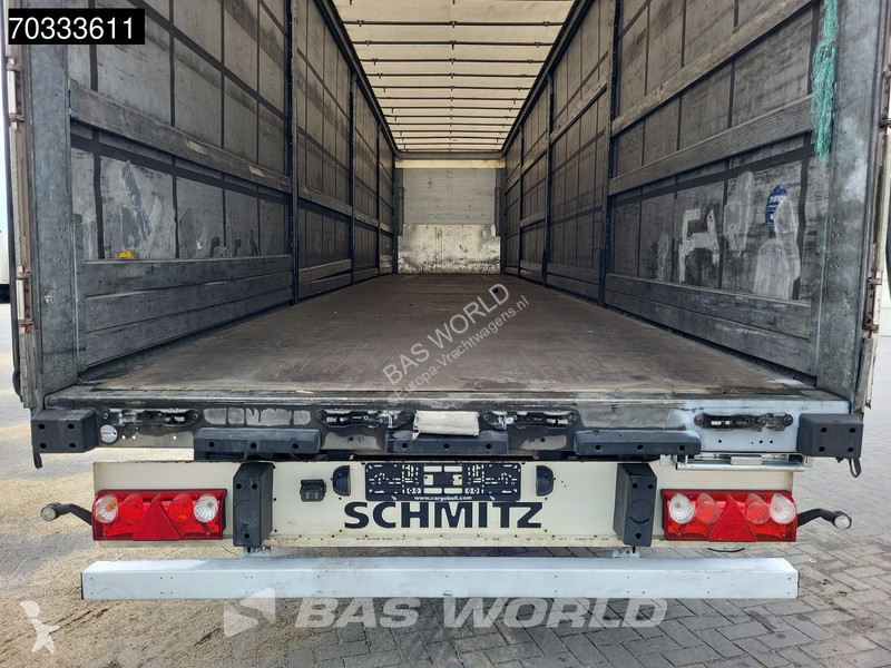 نصف مقطورة Schmitz Cargobull SCB*S3T 3 axles