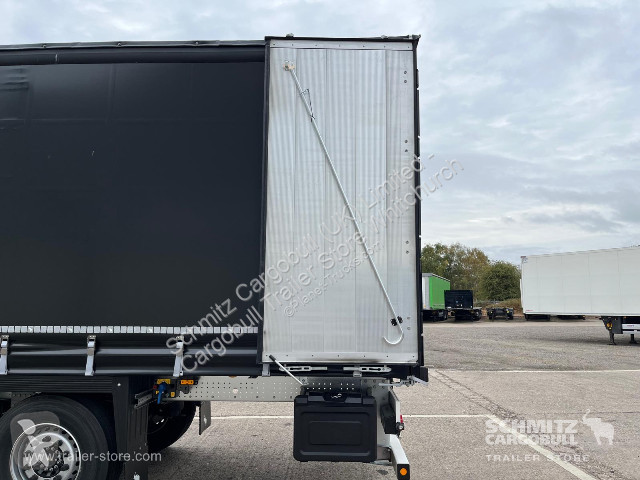 نصف مقطورة Schmitz Cargobull Curtainsider...