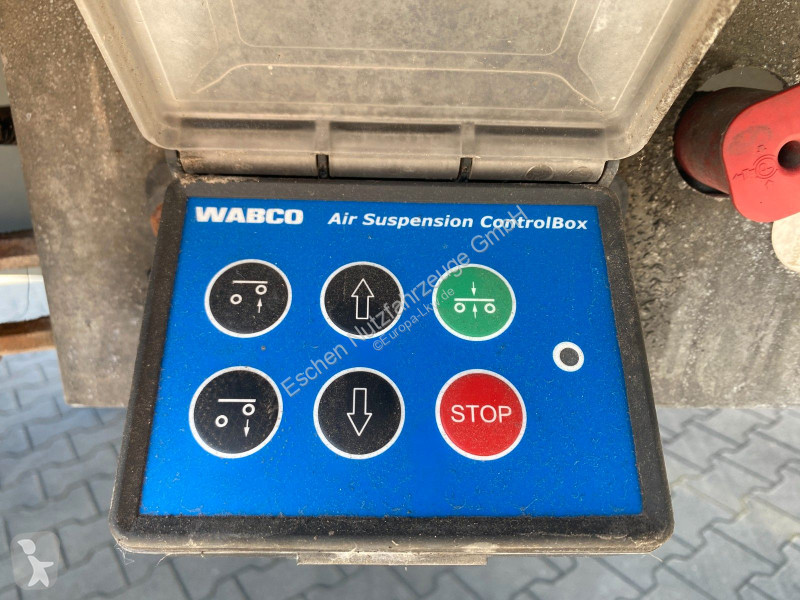 Semi remorque Knapen K200 Walking-Floor |...