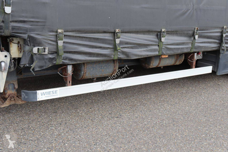 Návěs Wiese SA 31 CS-S