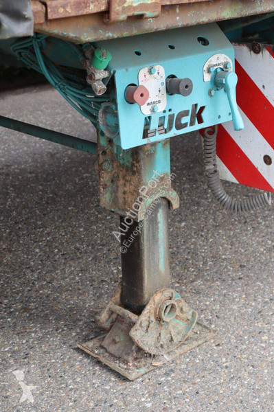 Návěs  SPC35