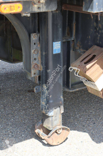 Semi remorque Van Hool