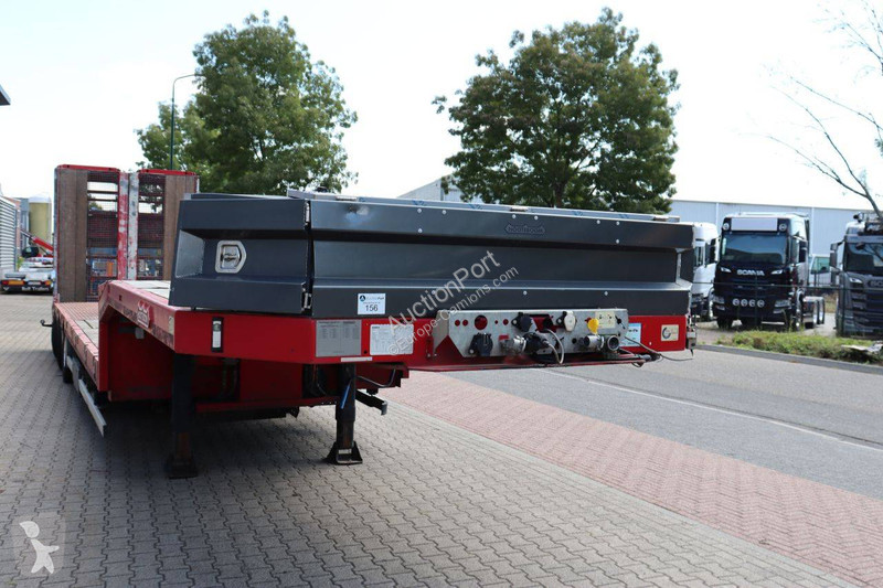 Semi remorque Nooteboom S-48-03