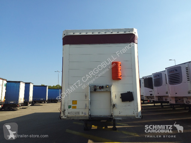نصف مقطورة Schmitz Cargobull Semitrailer...