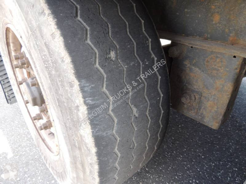 Полуприцеп Krone fosse a bobine