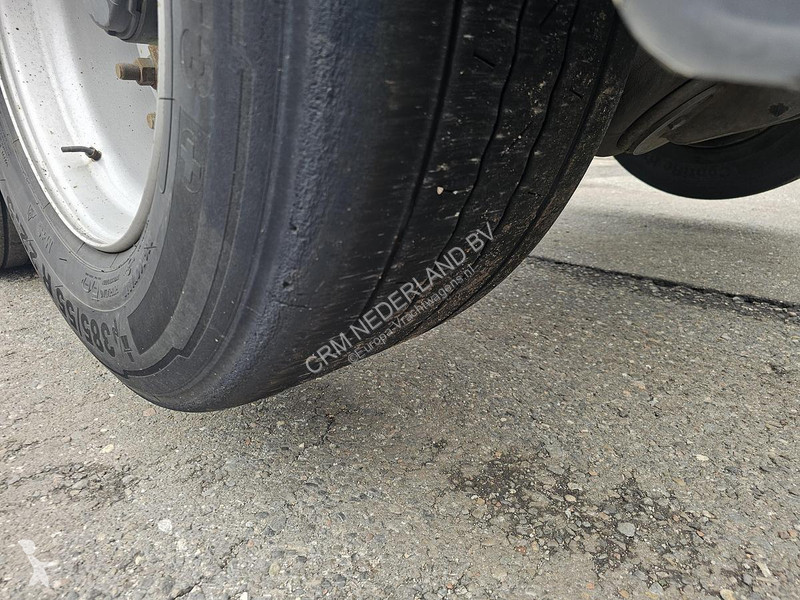 Semi remorque D-TEC VCC-01 FLEXITRAILER/ALL...