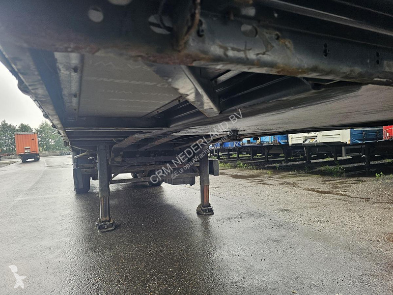 Полуприцеп Krone / ALUMINIUM RIMS/ ALUMINIUM...