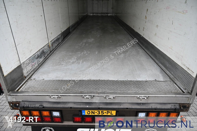 Semi remorque  UPP-49K-3 + TK SPECTRUM | MULTI...