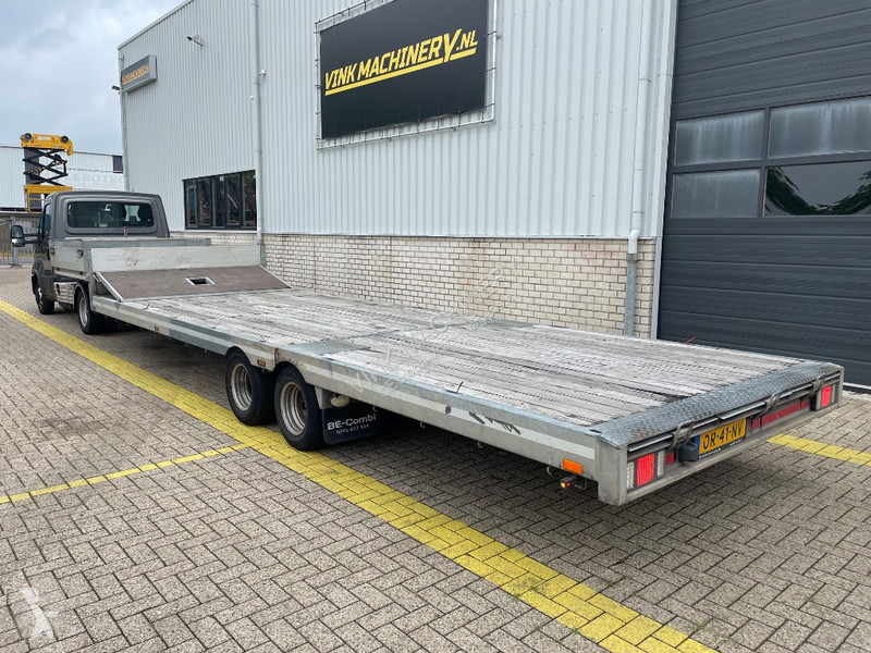 Semitrailer  PLSD-HK