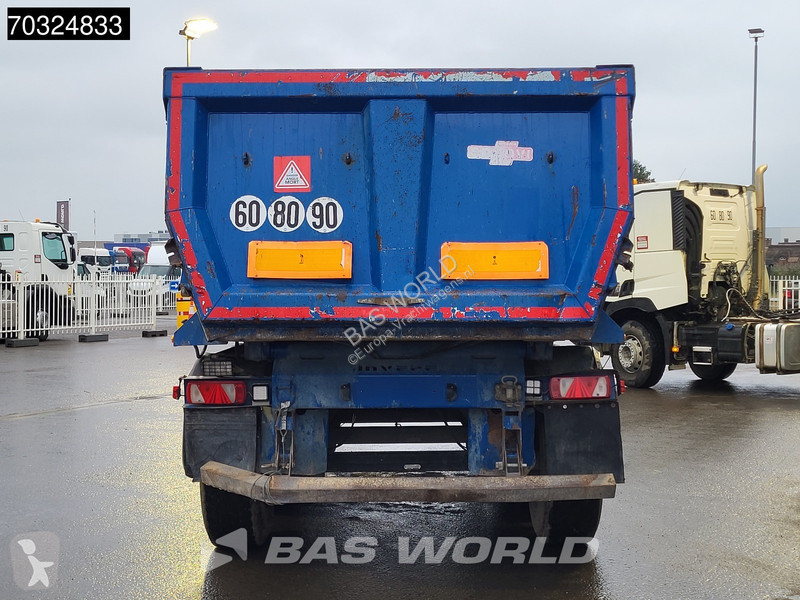 Semi remorque Invepe SBOP3SPB0851E22 3 axles...