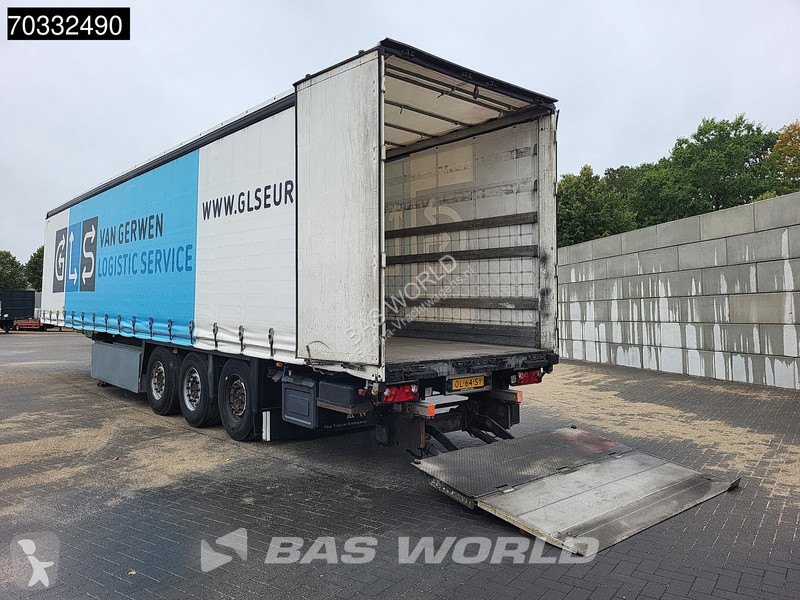 نصف مقطورة Schmitz Cargobull SCB*S3T APK 10/26...