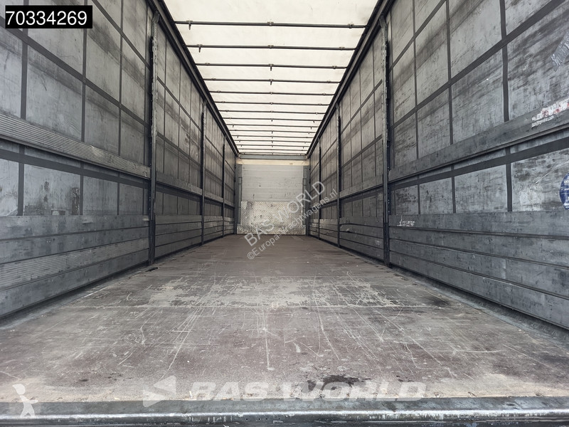 نصف مقطورة Schmitz Cargobull SCB*S3T Sliding Roof