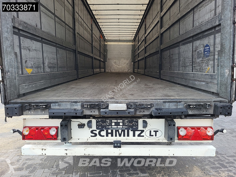 نصف مقطورة Schmitz Cargobull SCB*S3T 3 axles...