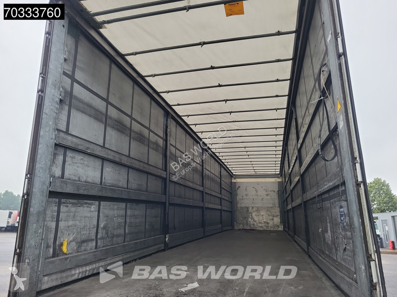 نصف مقطورة Schmitz Cargobull SCB*S3T 3 axles...