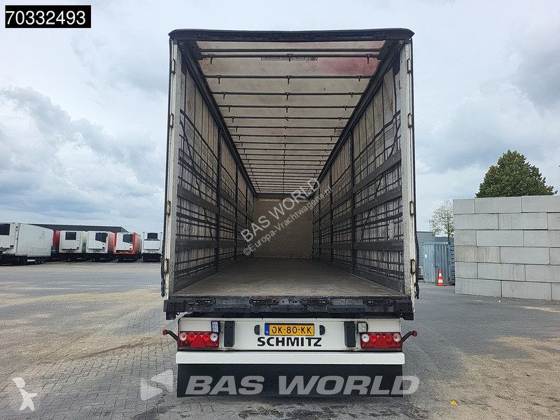 نصف مقطورة Schmitz Cargobull APK 12/26 Lift...