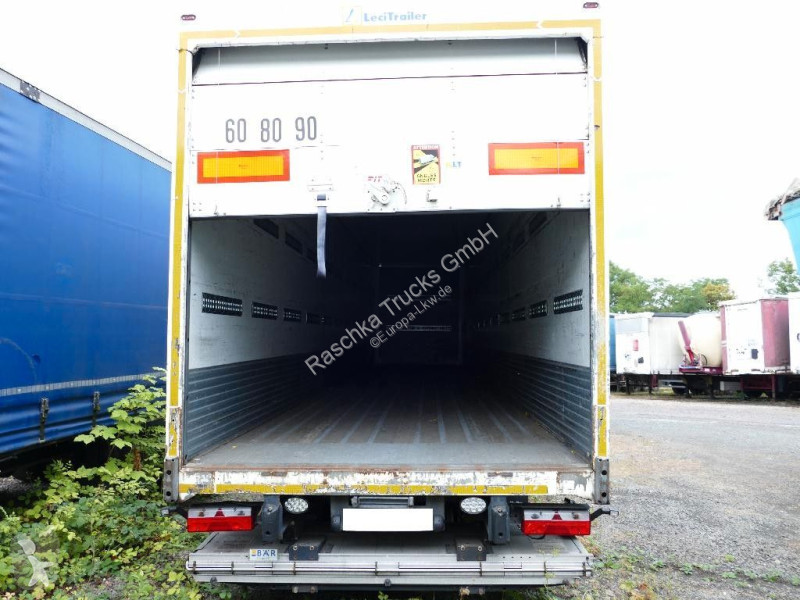 Полуприцеп Lecitrailer Koffer *2 stück vorhanden*