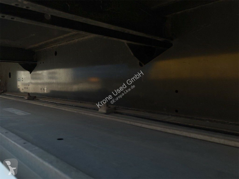 نصف مقطورة Krone SDP 27 eLB43-CS