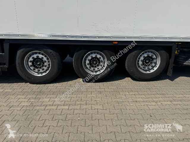 Semi remorque Schmitz Cargobull Reefer Standard...