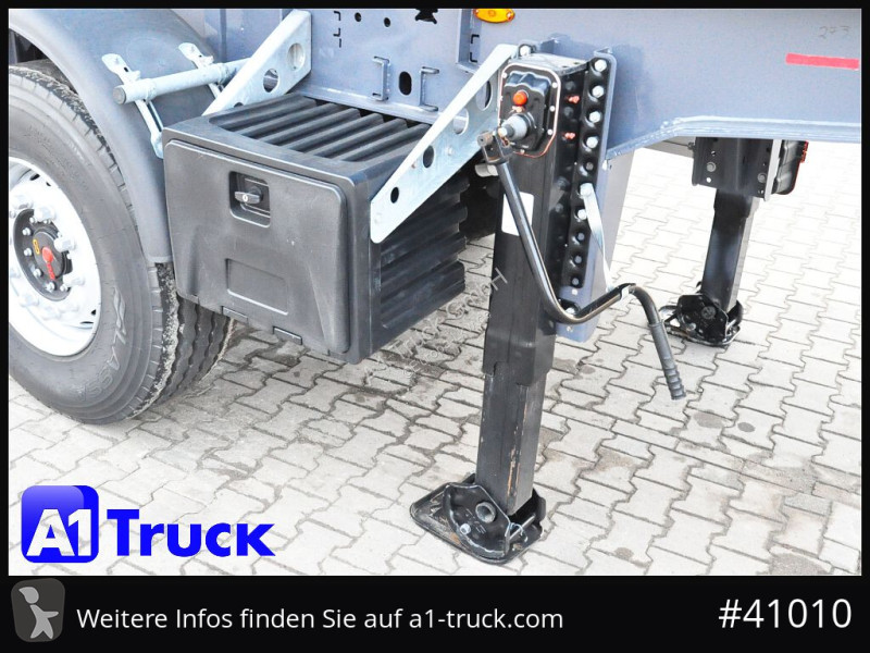 Semitrailer Schmitz Cargobull Serin ca 24m³...