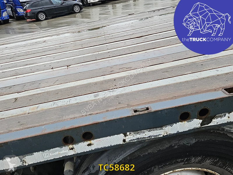 Semitrailer Lecitrailer
