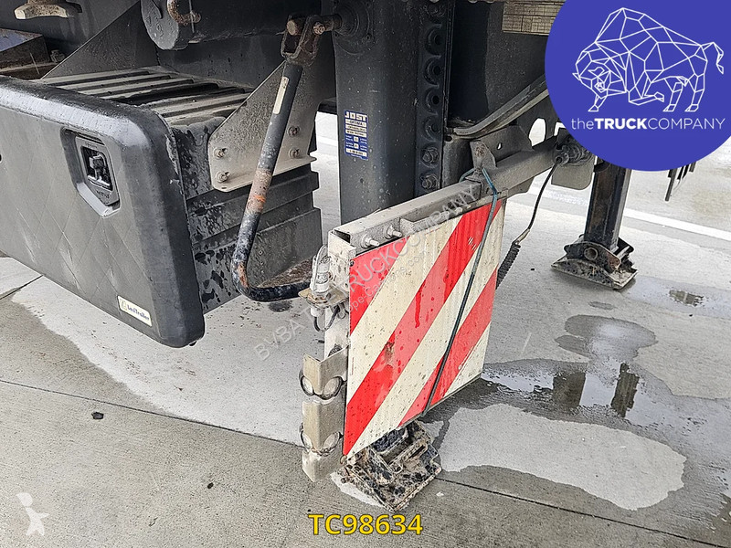 Semitrailer Lecitrailer