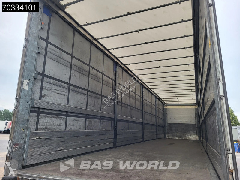 Semiremorca Schmitz Cargobull SCB*S3T Sliding Roof
