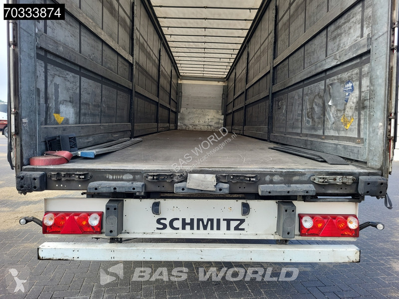 Oplegger Schmitz Cargobull SCB*S3T 3 axles...