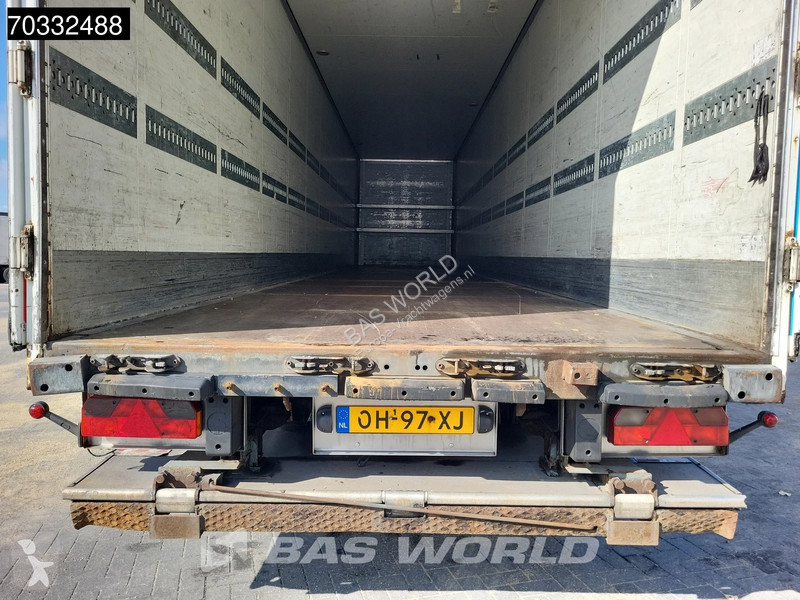 Semiremorca Schmitz Cargobull 24 Laadklep APK...
