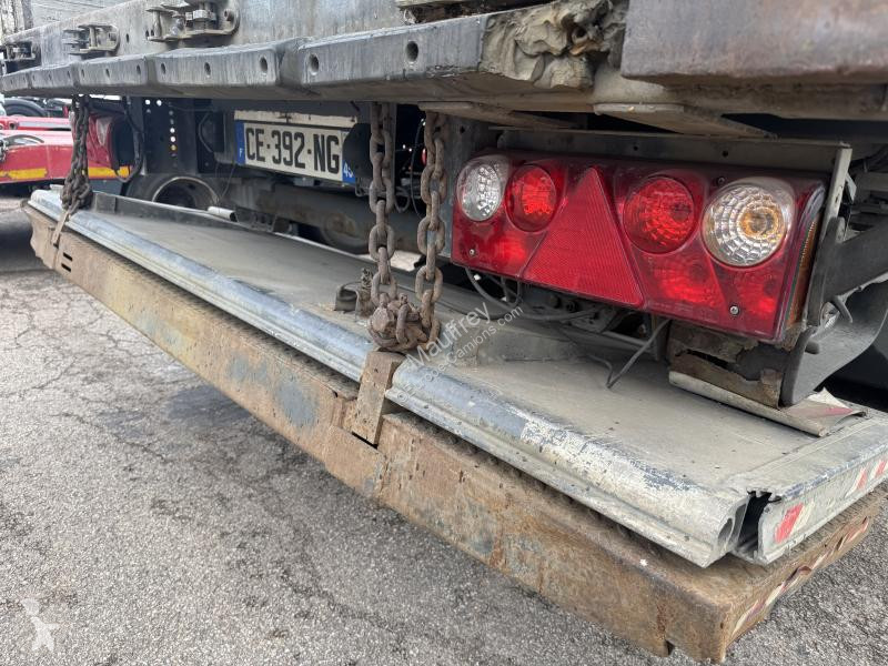 Semitrailer Schmitz Cargobull
