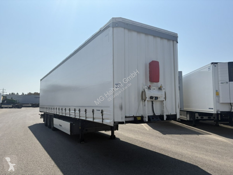 Полуприцеп Krone SD Profi Liner, Liftachse,...