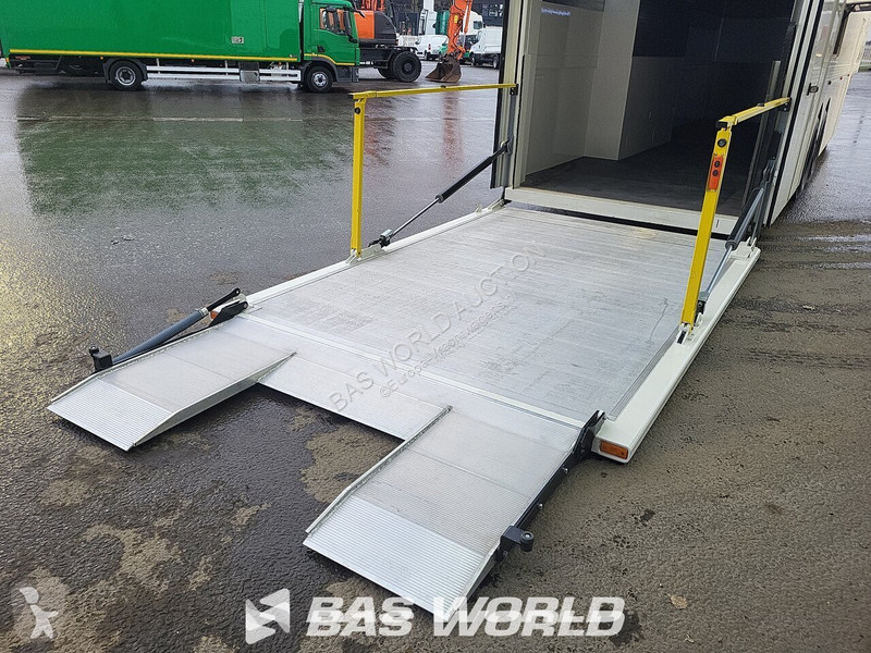 Semitrailer Langendorf SD2