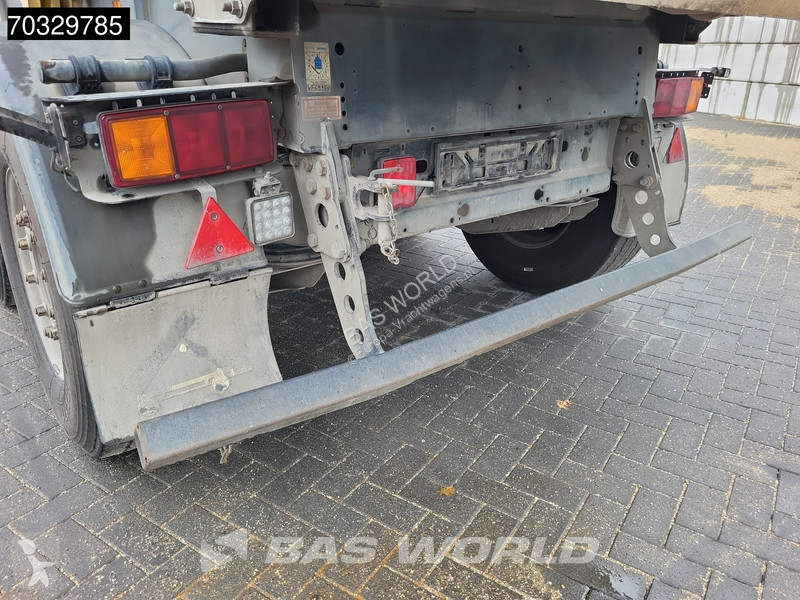 Semitrailer Langendorf SKS-HS 24/30