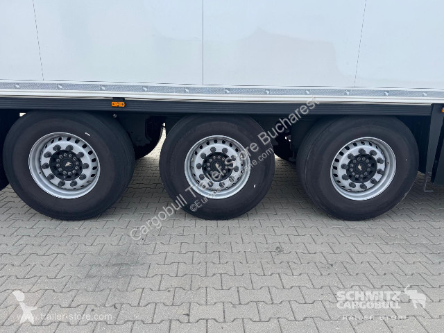 Semi remorque Schmitz Cargobull Reefer Standard...